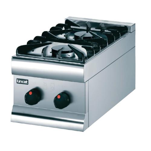 Lincat Boiling Top - Nat Gas 305Hx300Wx600D 7.4kW (Direct)