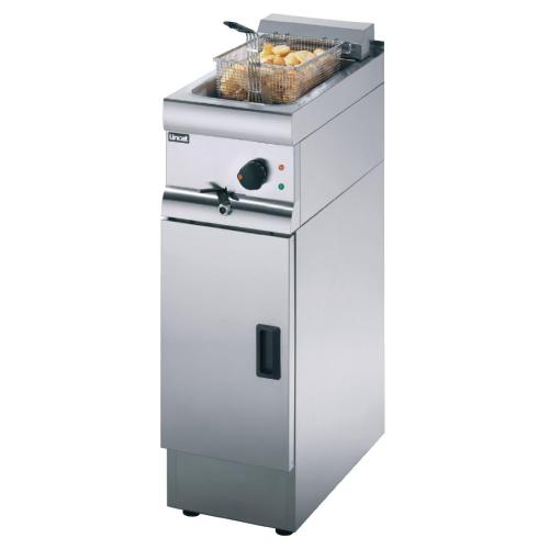 Lincat Fryer Free Standing Single Tank - 970-990x300x600mm 9kW (Direct)