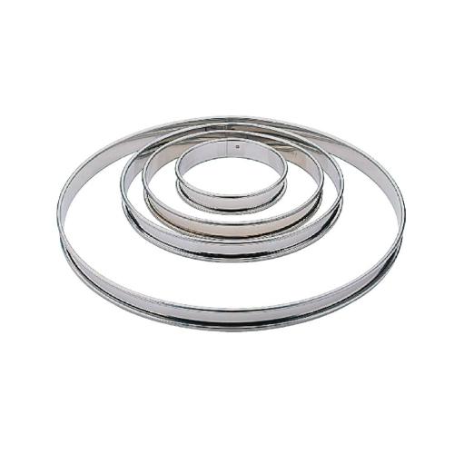 MatferBourgeat St/St Flan Ring - 6 1/4"