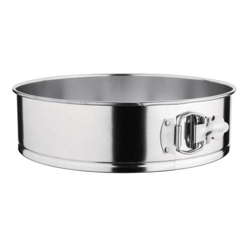 Vogue Spring Form Cake Tin - 240mm 9 1/2"