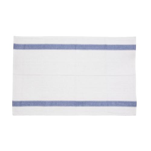 Vogue Tea Towel Blue - 760x510mm 30x20"