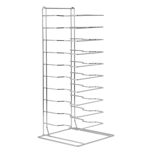 Vogue Pizza Stacking Rack - 11 Slot