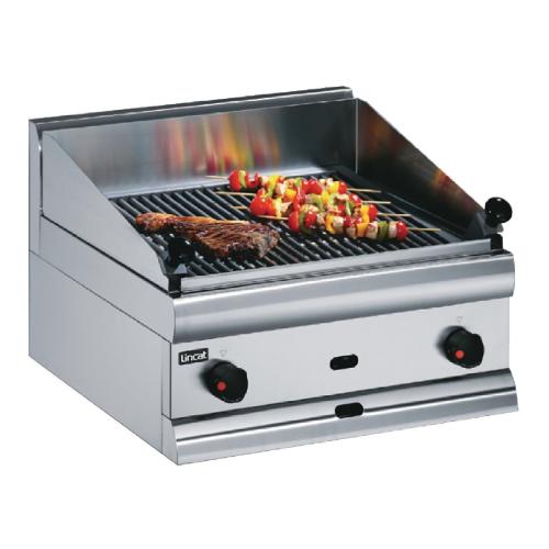 Lincat Silverlink 600 Natural Gas Chargrill CG4/N