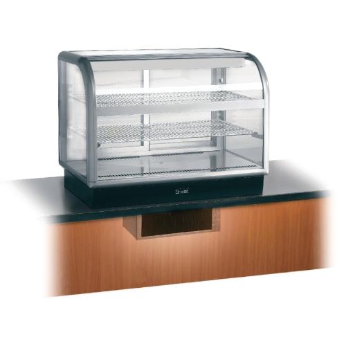 Lincat Seal Curved Front Refrig Back Serve - 755Hx1000Wx650D (Direct)