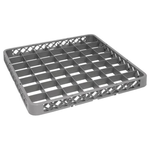 Vogue Glass Dishwasher 49 Compartment Rack Extender