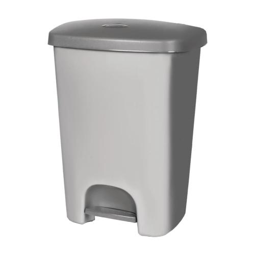 Curver Pedal Bin Plastic - 40Ltr