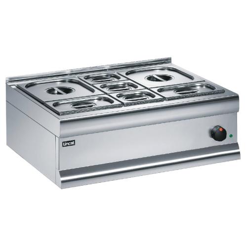 Lincat Bain Marie Dry Heat GN 2 x 1/2 3 x 1/6 2 x 1/4 (Direct)