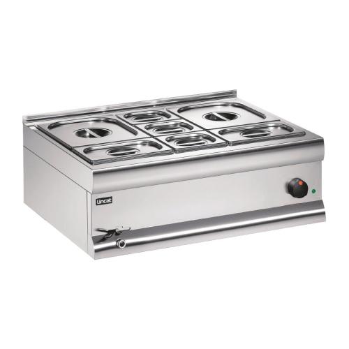 Lincat Bain Marie Wet Heat - 2x1/2 3x1/6 2x1/4 GN (Direct)