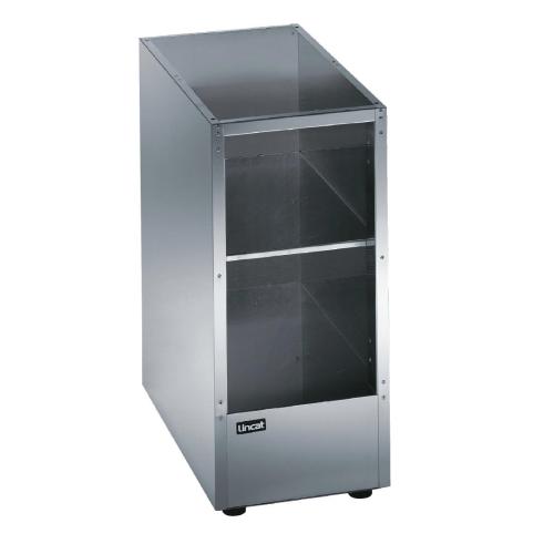 Lincat Pedestal without Doors 650-670Hx300Wx567D No Gas (Direct)