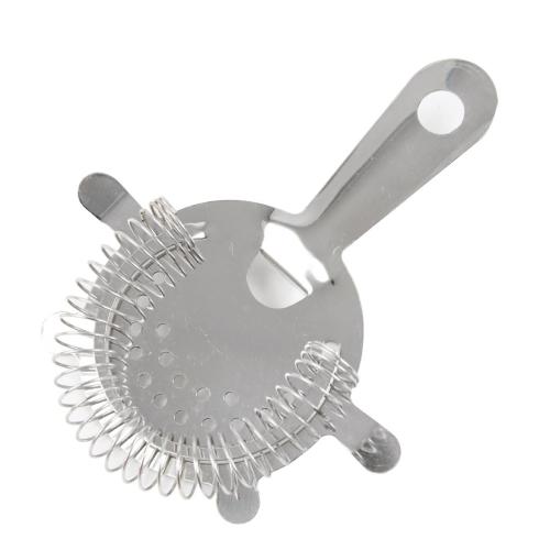 Cocktail Strainer St/St - 4 Prongs