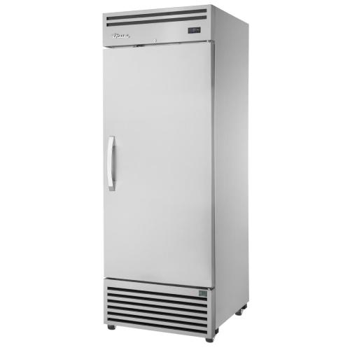 True 2/1 GN 1 Door Upright Refrigerator TGN-1R-1S (Direct)