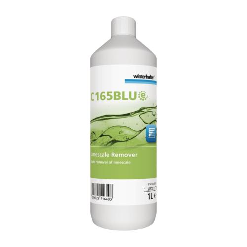 Winterhalter C165BLUE Limescaler Remover (6x1Ltr)