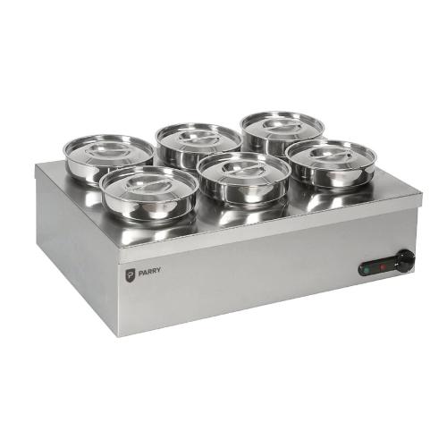 Parry Electric Dry Bain Marie (Direct)