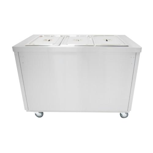 Parry Hot Cupboard with Bain Marie Top (Direct)