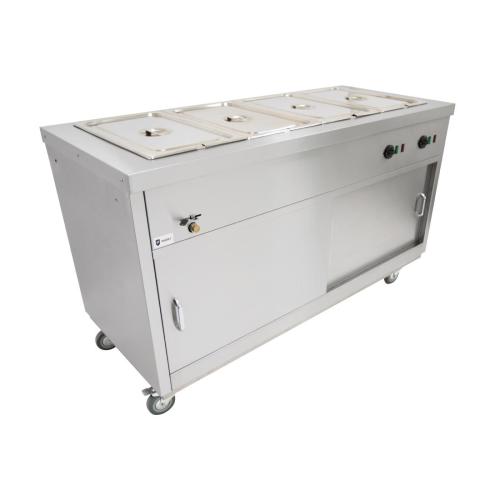 Parry Hot Cupboard with Bain Marie Top (Direct)