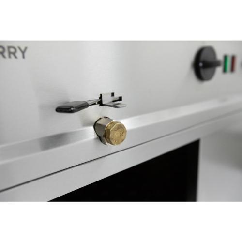 Parry Mobile servery with bain marie top (Direct)