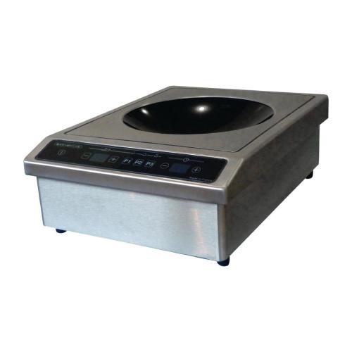 Adventys Induction Wok - 3kW (Direct)