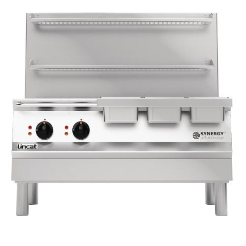 Lincat Synergy Grill - 900mm LPG (Direct)