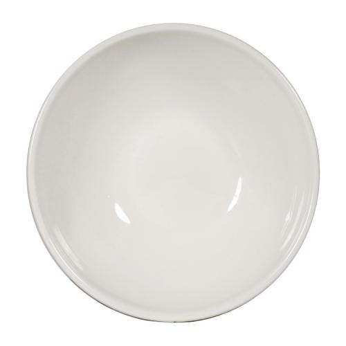 Churchill Profile White Shallow Bowl - 13cm 5 2/8" 26cl 9oz (Box 12) (Direct)