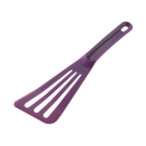 MatferBourgeat Pelton Spatula Perforated Purple (B2B)