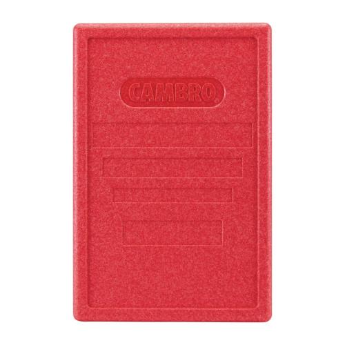 Cambro Red Lid to fit DW573 DW574 & DW575