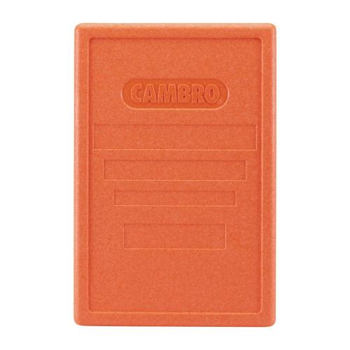 Cambro Orange Lid to fit DW574 & DW575 (B2B)