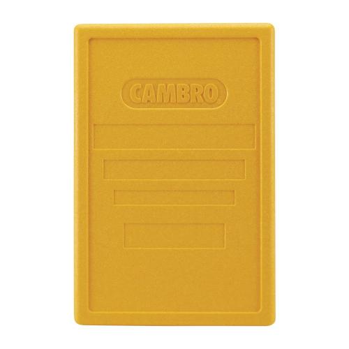 Cambro Yellow Lid to fit DW574 & DW575 (B2B)