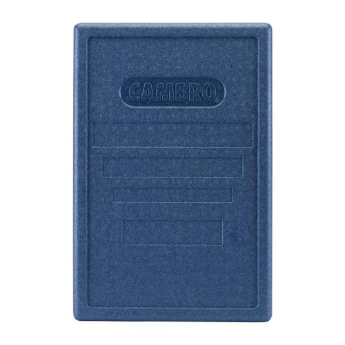 Cambro Blue Lid to fit DW574 & DW575