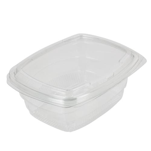 Fresco Salad/Deli Container with Lid - 1000ml (Pack 300)