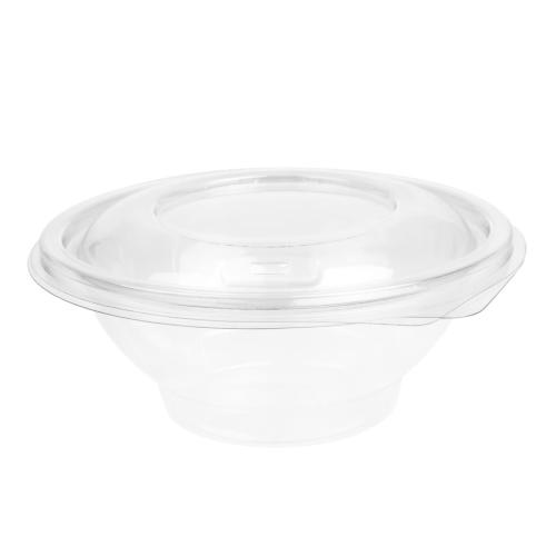 Contour Salad/Deli Bowl with Lid - 375ml (Pack 550)