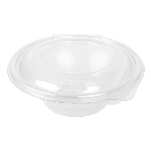 Contour Salad/deli Bowl with lid - 500ml (Pack 200)