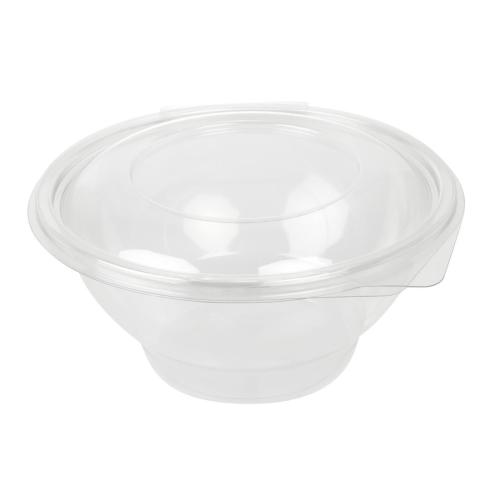 Contour Salad/Deli Bowl with Lid - 1000ml (Pack 200)