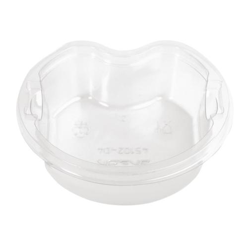 OHCO/JARR Pot Insert 99ml 3.5oz for 95mm Deli Pots (Pack 2000)