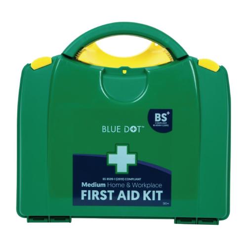 First Aid Kit Medium BS8599-1