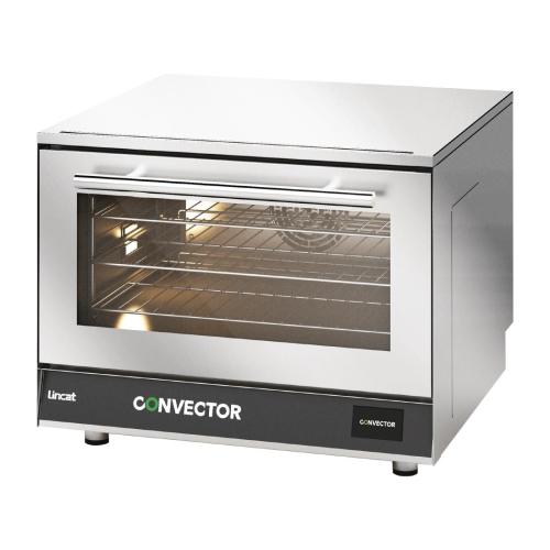 Lincat Convection Oven 1/1 GN Digital 3 shelves (Direct)