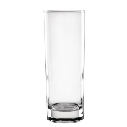 Olympia Tall Hi Ball Glass - 360ml 12.1fl oz (Box 12)