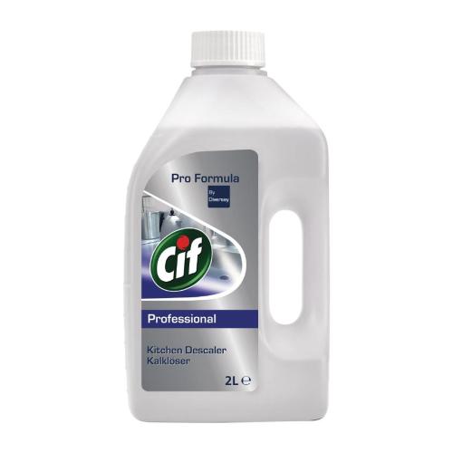 Cif Kitchen Descaler (6x2Ltr)