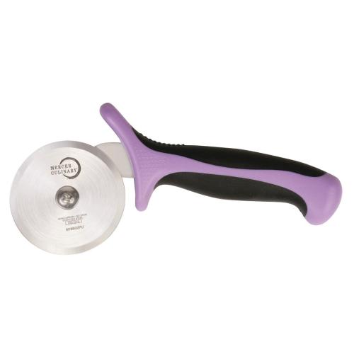 Mercer Purple Allergens Pizza Cutter - 70mm