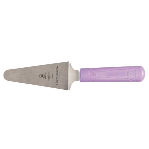 Mercer Purple Allergens Pie Server - 125x50mm