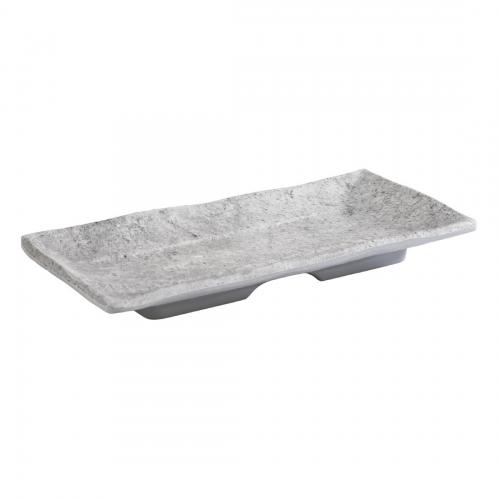 APS Element Rectangular Platter - 200x95mm (B2B)