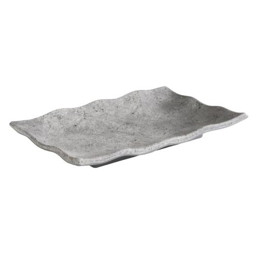 APS Element Wavy Platter - 225x150mm (B2B)