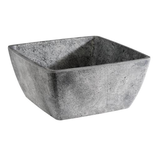 APS Element Squared Bowl - 190x190mm 1.5Ltr (B2B)