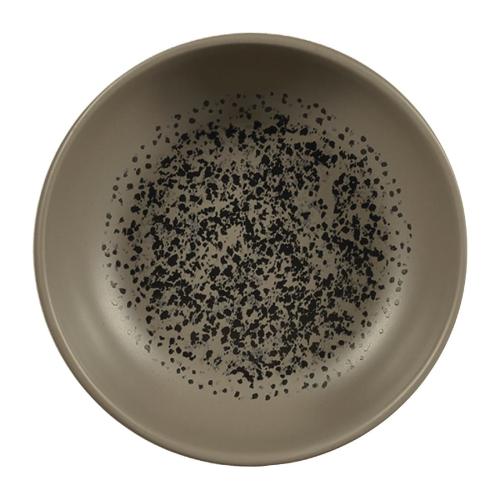 Churchill Menu Shades Caldera Flint Grey Bowl 13.4cm 12oz (Box 6) (Direct)