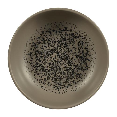 Churchill Menu Shades Caldera Flint Grey Bowl 16cm 6 1/4" (Box 6) (Direct)