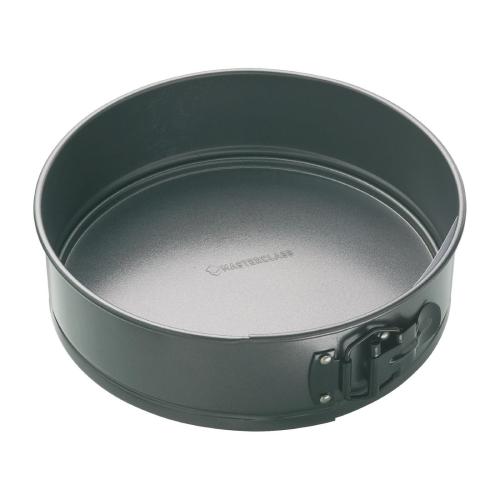 Masterclass Non-Stick Spring Form Round Cake Tin - 300mm