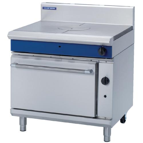 Blue Seal Evolution Target Top Static Oven - 900mm Nat (Direct)