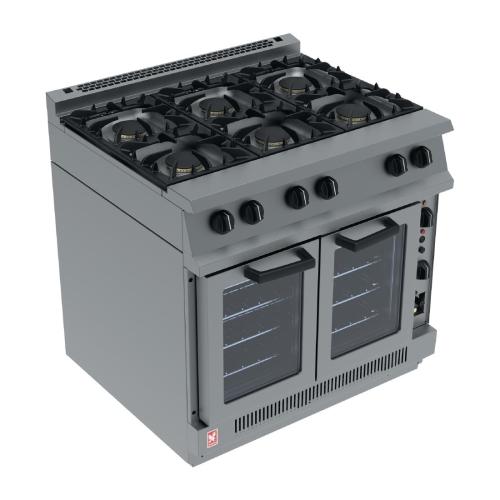 Falcon Dominator Open Top Convection Oven Range - Nat (Direct)