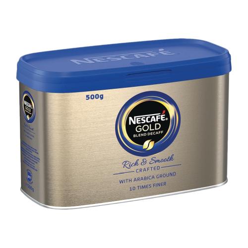 Nescafe Gold Blend Decaf - 500g