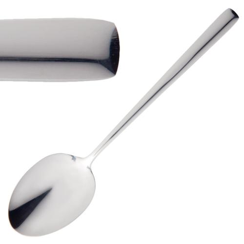 Olympia Ana Dessert Spoon 18/10 (Box 12)