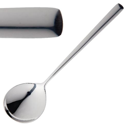 Olympia Ana Soup Spoon 18/10 (Box 12)